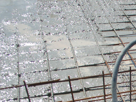 waterproof concrete